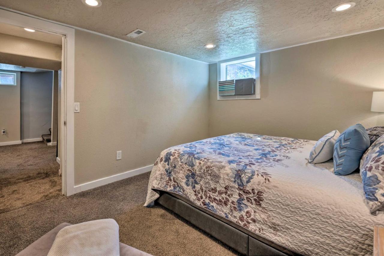 Charming Historic Ogden Home With Private Backyard! Ngoại thất bức ảnh
