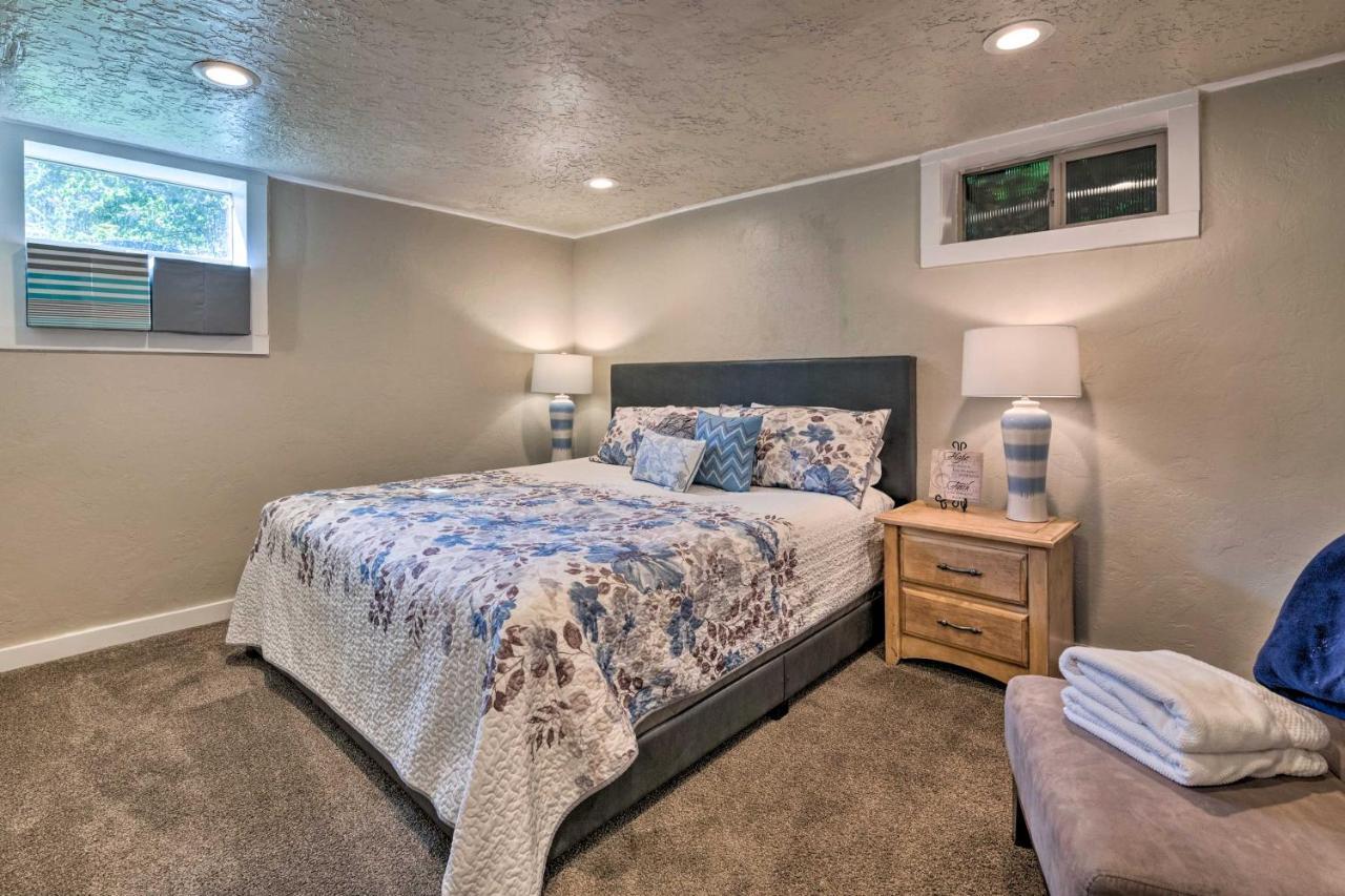 Charming Historic Ogden Home With Private Backyard! Ngoại thất bức ảnh