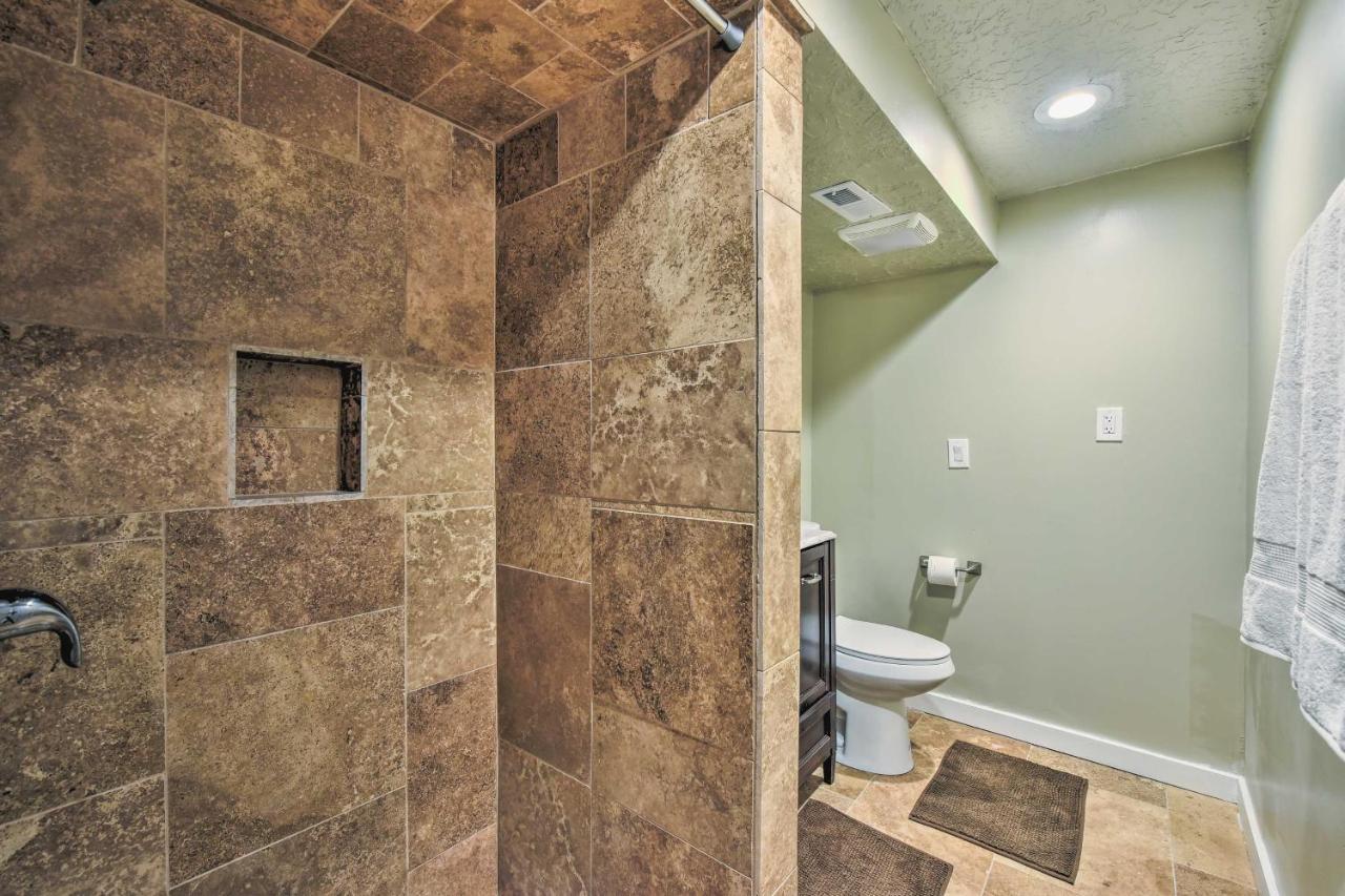 Charming Historic Ogden Home With Private Backyard! Ngoại thất bức ảnh
